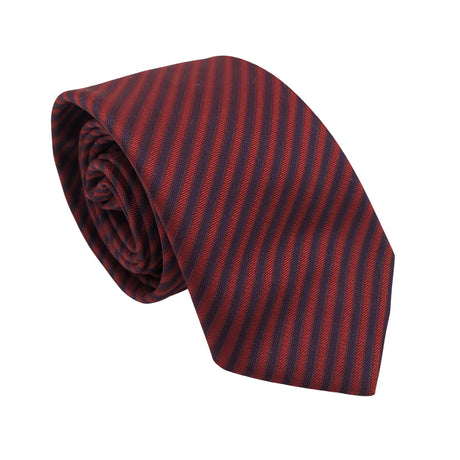 Unisex Matex - Tie, size Ei kokoa - Red ()