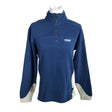 Unisex Peak Performance - Fleece shirt, size 38 - Blue ()
