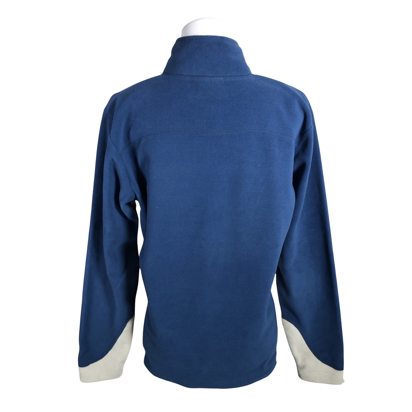 Unisex Peak Performance - Fleece shirt, size 38 - Blue (2)
