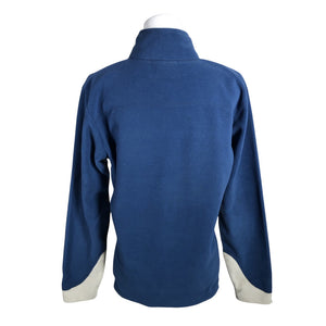 Unisex Peak Performance - Fleece shirt, size 38 - Blue (2)