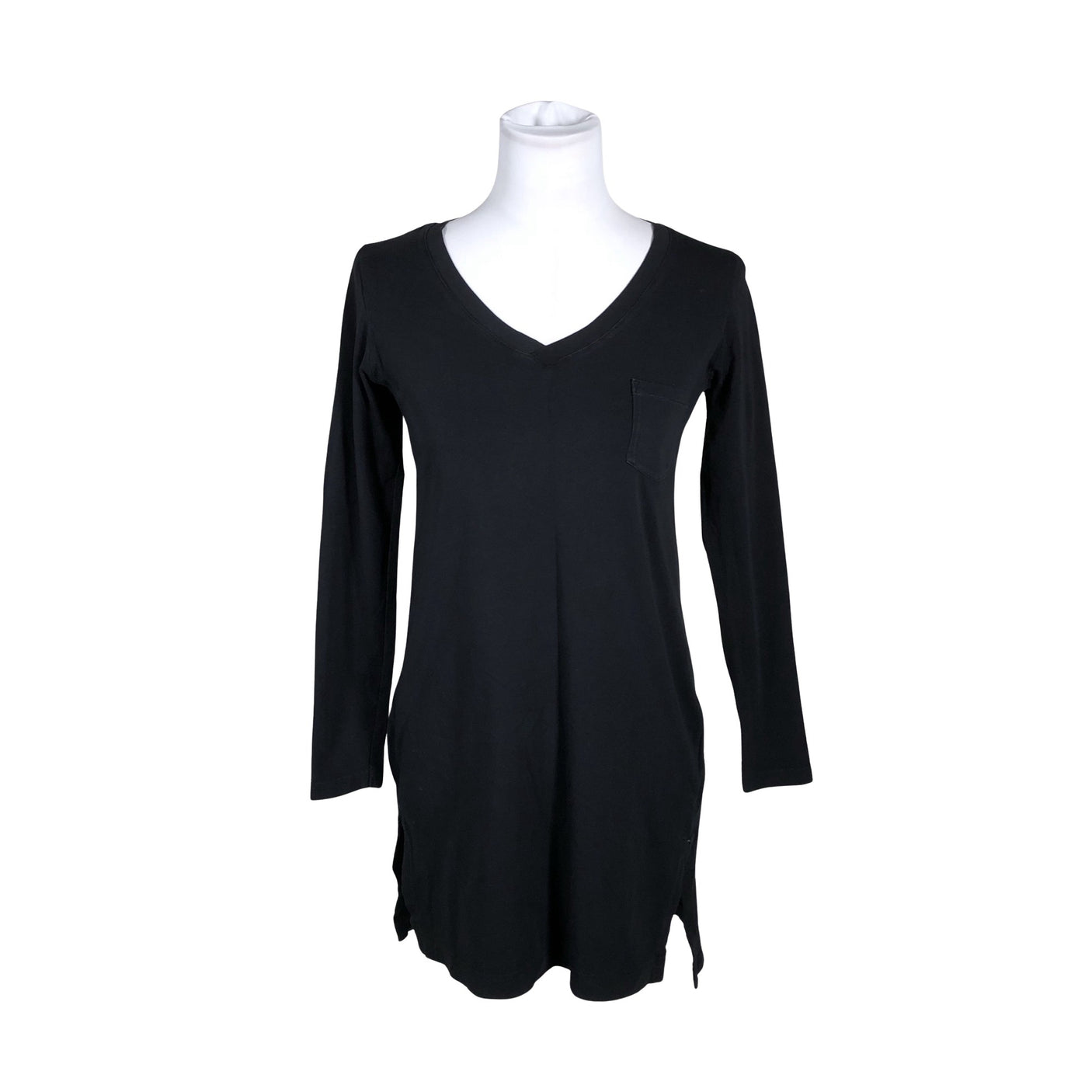Unisex NOSH - Tricot tunic, size 34 - Black (1)