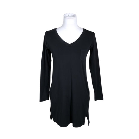 Unisex NOSH - Tricot tunic, size 34 - Black ()
