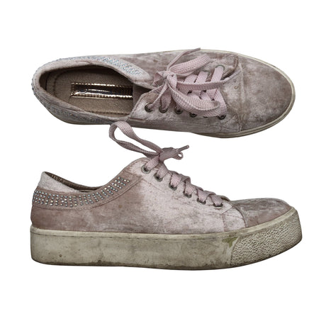 Unisex Claudia Ghizzani - Casual sneakers, size 41 - Light pink ()