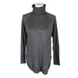 Unisex Part two - Sweater, size 40 - Gray ()
