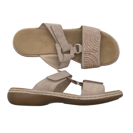 Unisex Rieker - Sandals, size 41 - Beige ()
