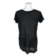 Unisex Marimekko - Knit tunic, size 36 - Black ()