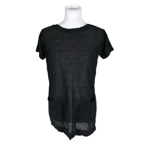 Unisex Marimekko - Knit tunic, size 36 - Black ()