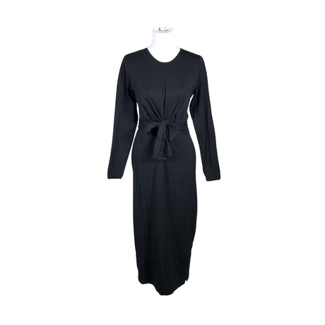 Unisex Nakoa - Tricot dress, size 40 - Black ()