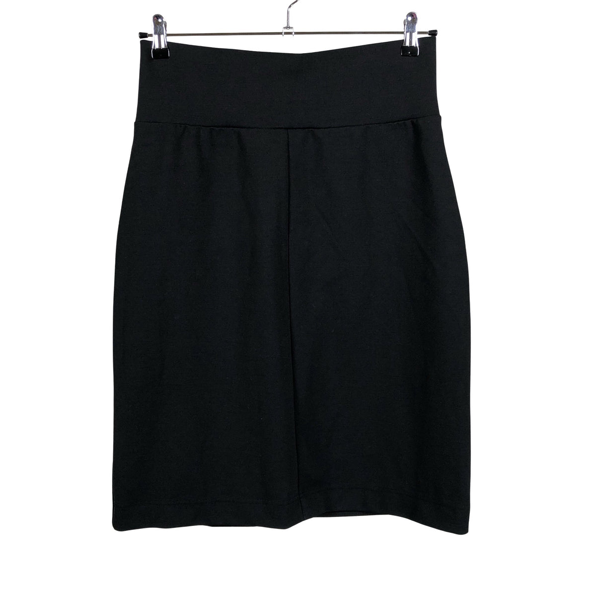 Unisex NOSH - Tricot skirt, size 42 - Black (1)