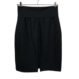 Unisex NOSH - Tricot skirt, size 42 - Black (2)