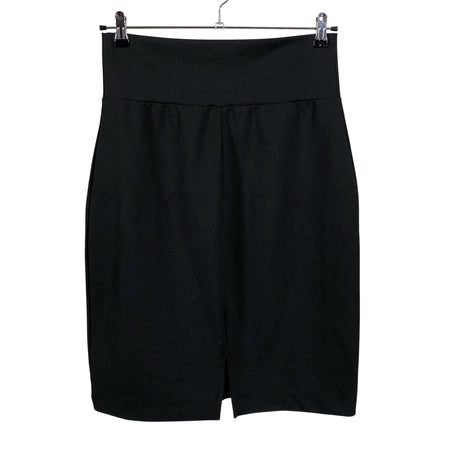 Unisex NOSH - Tricot skirt, size 42 - Black (2)