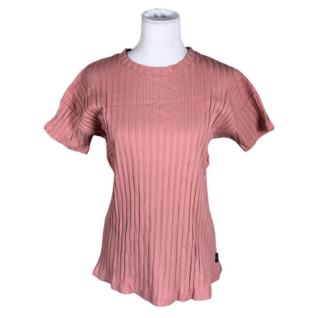 Unisex Aarrelabel - T-shirt, size 36 - Light pink ()