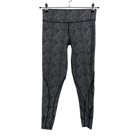 Unisex 2XU - Sports tights, size 38 - Black ()