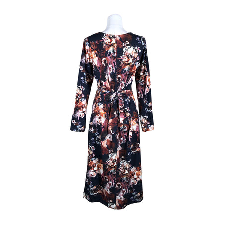 Unisex Kaiko - Tricot dress, size 40 - Blue (2)