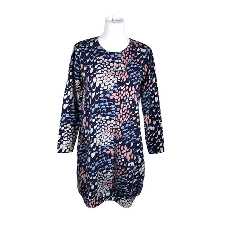 Unisex NOSH - Tricot tunic, size 40 - Blue ()