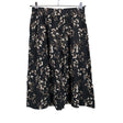 Unisex NOSH - Tricot skirt, size 40 - Black ()