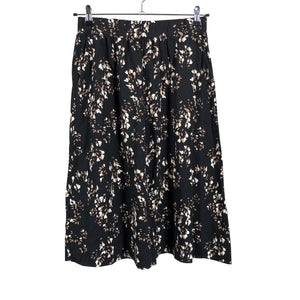 Unisex NOSH - Tricot skirt, size 40 - Black (1)