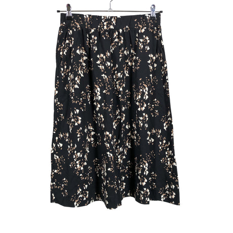 Unisex NOSH - Tricot skirt, size 40 - Black ()