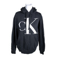 Unisex Calvin Klein - Hoodie, size 38 - Black ()
