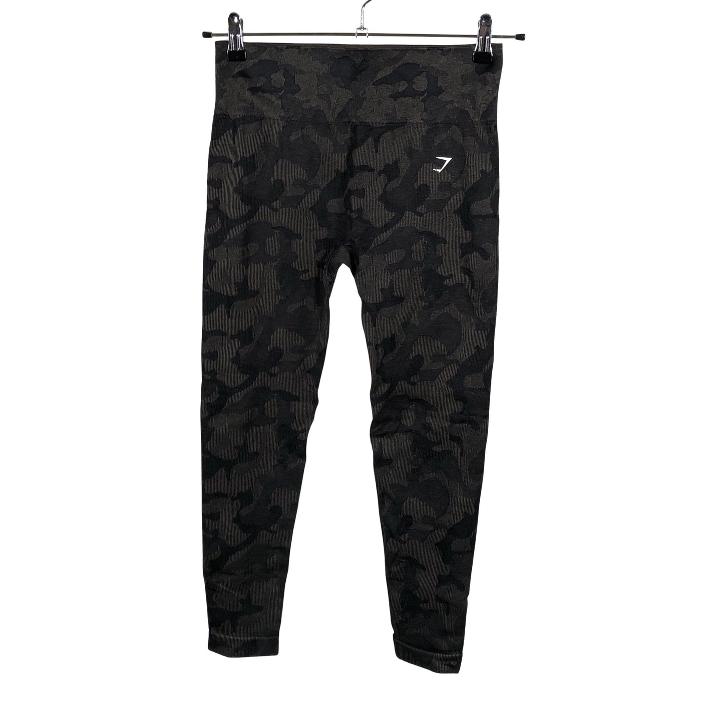 Unisex Gymshark - Sports tights, size 38 - Green (1)