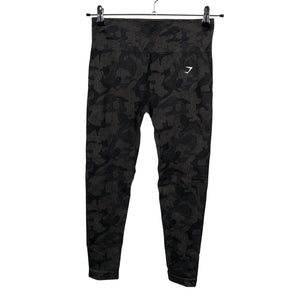 Unisex Gymshark - Sports tights, size 38 - Green (1)