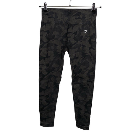Unisex Gymshark - Sports tights, size 38 - Green ()