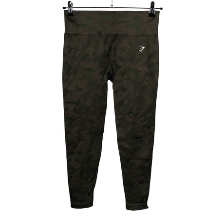 Unisex Gymshark - Sports tights, size 42 - Green ()