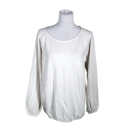 Unisex NOSH - Tricot shirt, size 40 - White ()