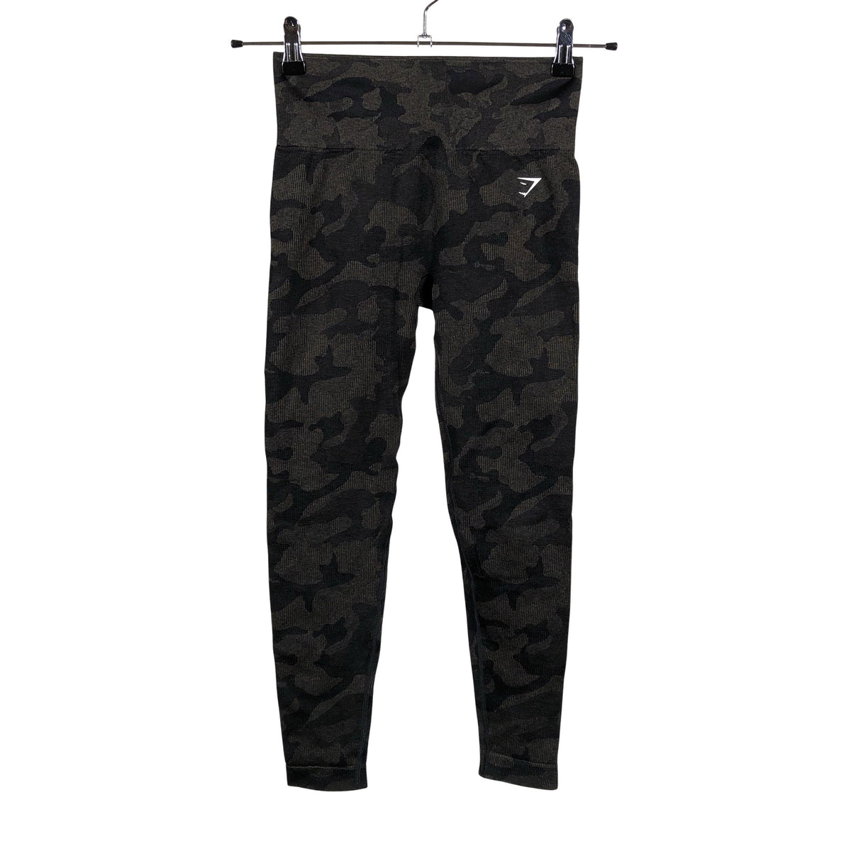 Unisex Gymshark - Sports tights, size 36 - Brown (1)
