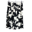 Unisex NOSH - Fabric skirt, size 40 - Black ()