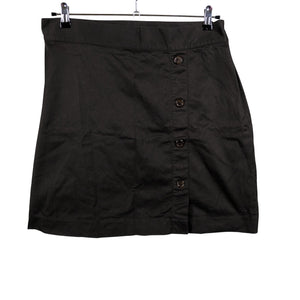 Unisex Kaiko - Fabric skirt, size 44 - Brown (1)