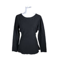 Unisex NOSH - Tricot shirt, size 40 - Black ()