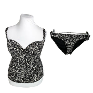 Unisex Marks&Spencer - Bikinis, size 42 - Black (1)