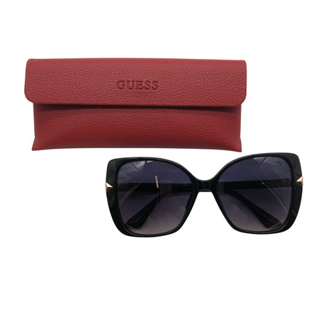 Unisex Guess - Sunglasses, size Ei kokoa - Black ()