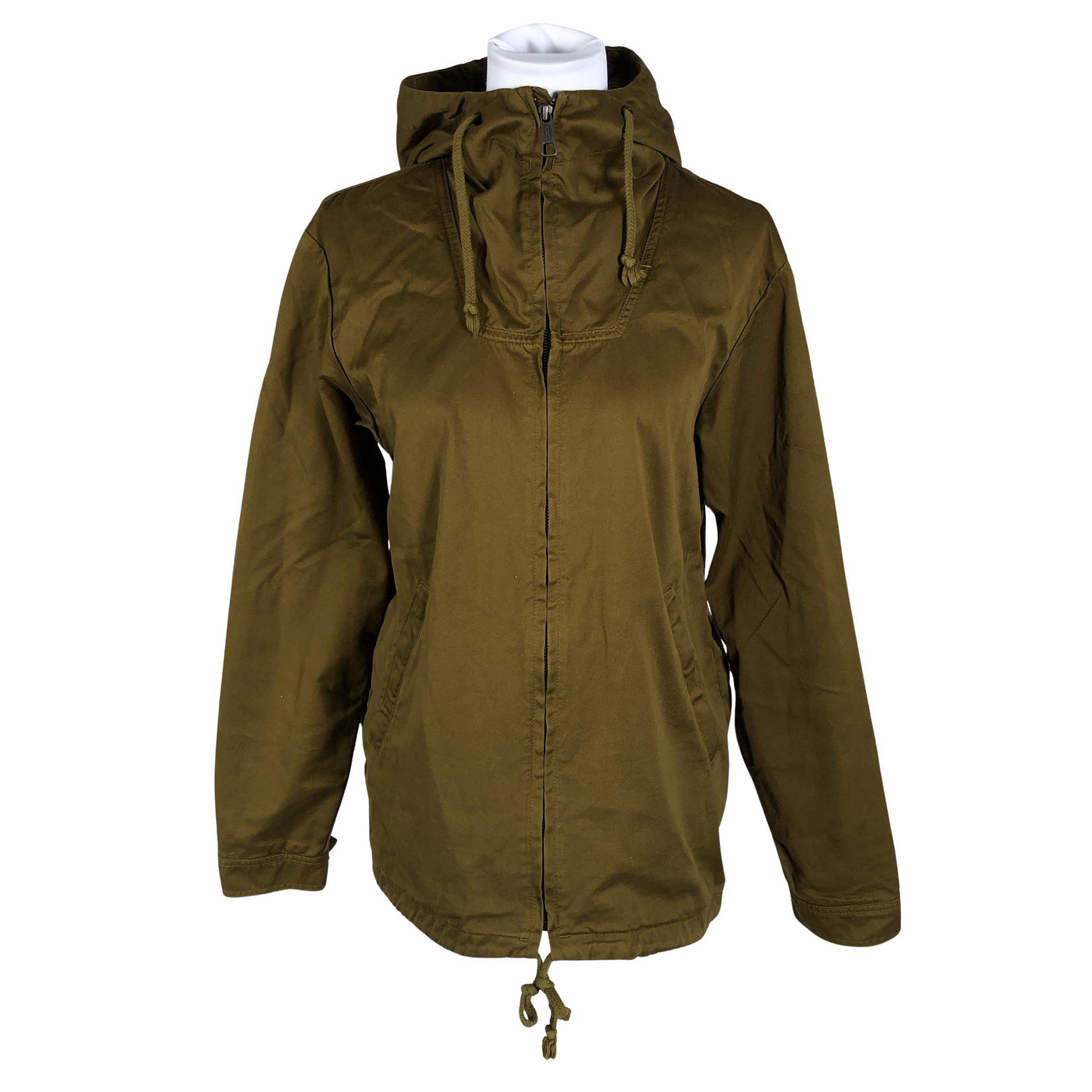Unisex R-collection - Outdoor jacket, size 34 - Green (1)