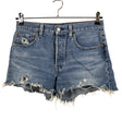 Unisex Levi's - Denim shorts, size W27 - Blue ()