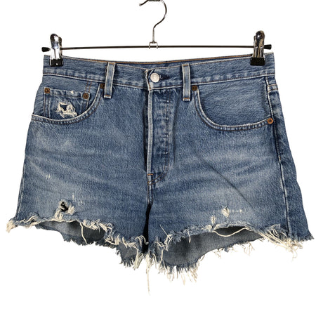 Unisex Levi's - Denim shorts, size W27 - Blue ()