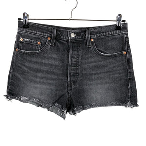 Unisex Levi's - Denim shorts, size 38 - Gray (1)