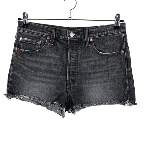 Unisex Levi's - Denim shorts, size 38 - Gray ()