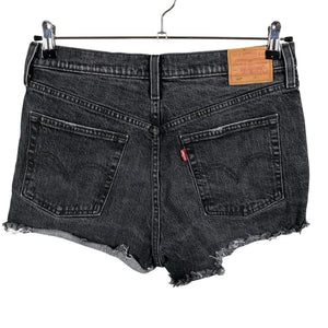 Unisex Levi's - Denim shorts, size 38 - Gray (2)