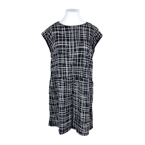 Unisex Marimekko - Dress, size 46 - Black (1)