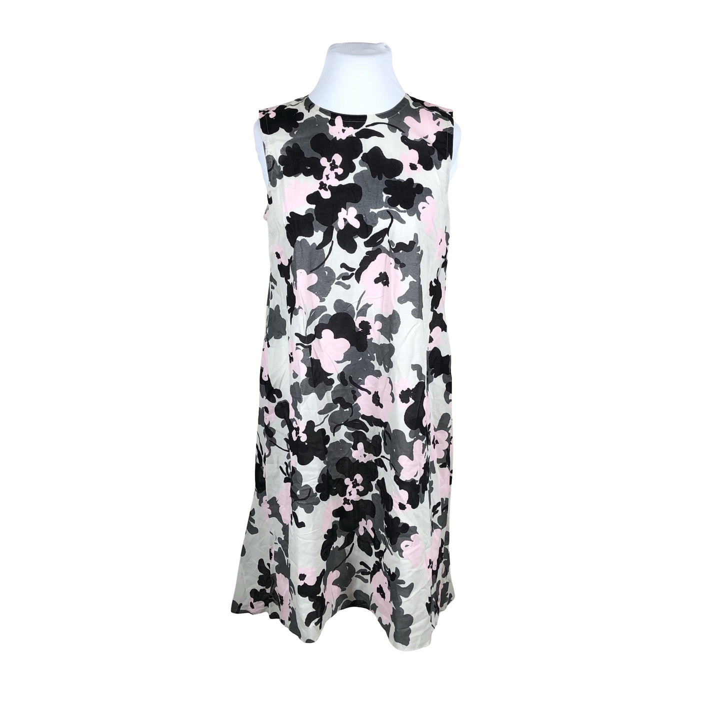 Unisex Marimekko - Dress, size 46 - Gray (1)