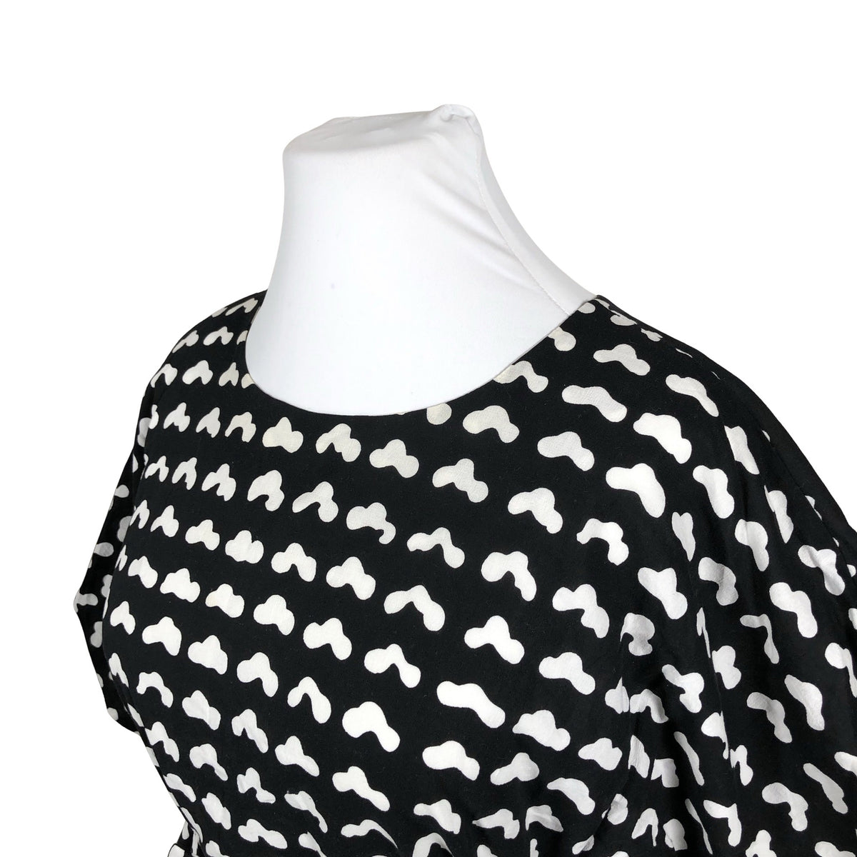 Unisex Marimekko - Dress, size 44 - Black (3)