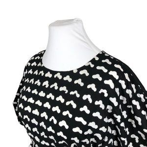Unisex Marimekko - Dress, size 44 - Black (3)