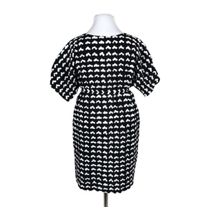 Unisex Marimekko - Dress, size 44 - Black (2)