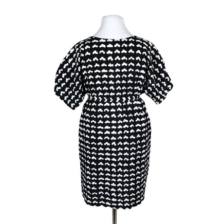 Unisex Marimekko - Dress, size 44 - Black (2)