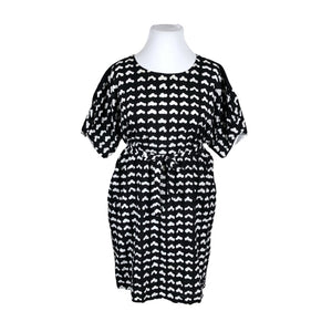 Unisex Marimekko - Dress, size 44 - Black (1)