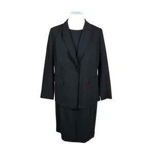 Unisex Voglia - Suit set, size Ei kokoa - Black (1)