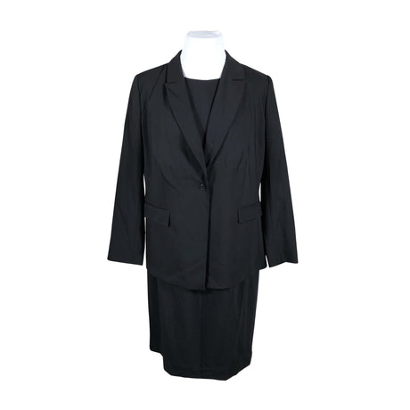 Unisex Voglia - Suit set, size Ei kokoa - Black ()