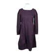 Unisex Culture - Dress, size 44 - Violet ()